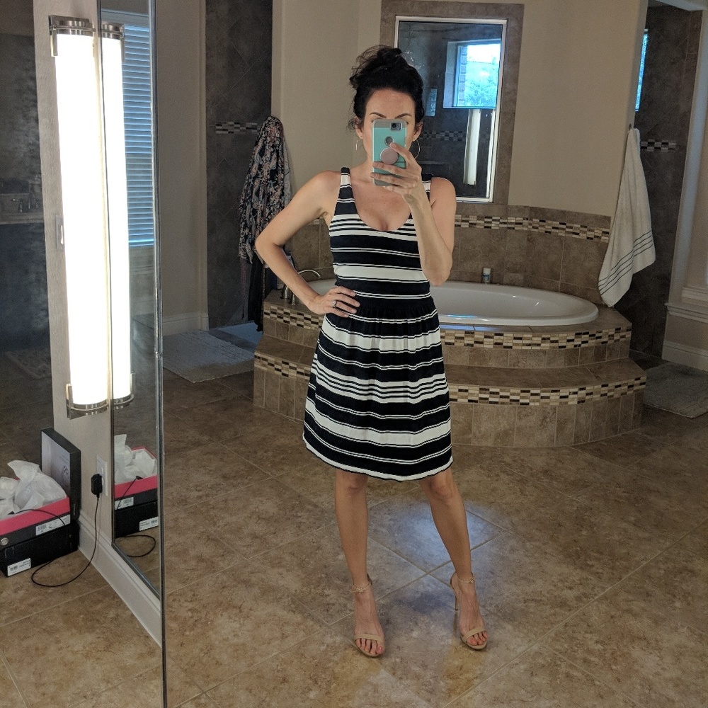 JCREW dress
